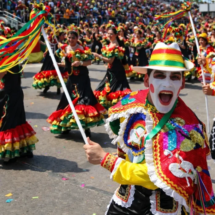 Carnaval de Barranquilla · 3 días