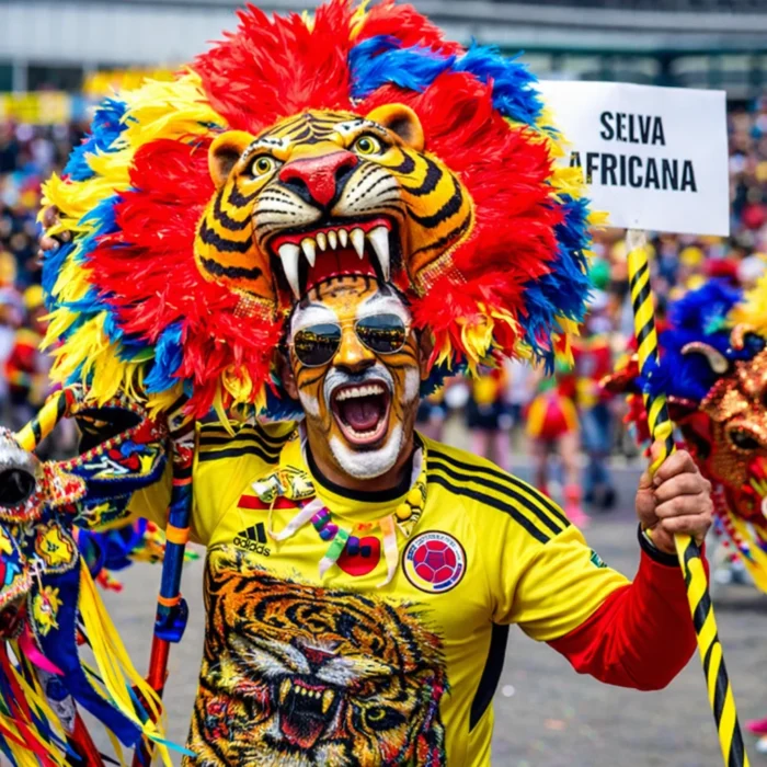Carnaval de Barranquilla · 3 días