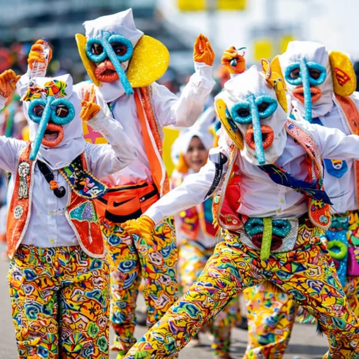 Carnaval de Barranquilla · 3 días
