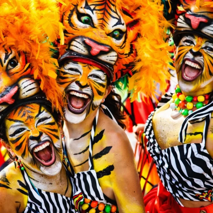 Carnaval de Barranquilla · 3 días